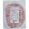 Carrefour classic' jambon le Paris sel réduit 6 tranches 240g