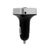Transmetteur fm bluetooth - fmct07 - gris t'nb