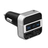 Transmetteur fm bluetooth - fmct07 - gris t'nb