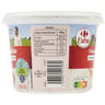 Carrefour extra crème fraiche entière 30%mg 50cl