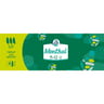 Carrefour soft mouchoirs menthol 4 plis 9x12 paquets