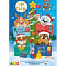 Carrefour extra calendrier de l'avent pat patrol 75g