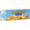 Carrefour classic 15 tranches panées msc 450g