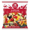 Carrefour classic mélange légumes grillés plancha kg