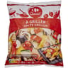Carrefour classic mélange légumes grillés plancha kg