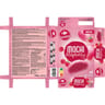 Carrefour sensation 6 mochis framboise 210g