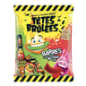 Têtes Brûlées barres fraise pomme 200g