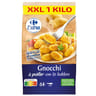 Carrefour extra gnocchi à poêler nature 1kg
