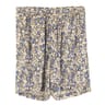 Bermuda femme BLUE AOP T34/36