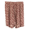 Bermuda femme BORDEAUX AOP T50/52