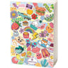 Oberthur agenda 12x17 souple kawai