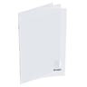 Carrefour cahier simply agrafe 96pages 240x320 70g