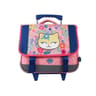 Cartable a  roulettes 38CM CHAT