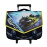 Cartable roulette 38 CM RACE