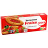 Cora barquette fraise 120g
