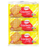 Cora crackers 3 x 100g
