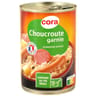 Cora choucroute garnie 400g
