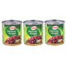 Cora haricots rouges 1/4x3 600g