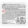 Cora liquide vaisselle citron 1.5l