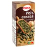 Cora pois cassés 500g