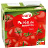 Cora puree de tomates en brique 500g