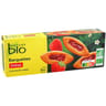 Nature bio barquette fraise bio 120g
