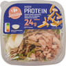 Carrefour sensation salade hyperprotein saumon 250g