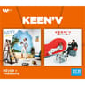 2cd - keen'v/rêver & thérapie : coffret 2cd edition limitée 2cd mid2022