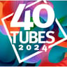 Cd - 40 tubes 2024