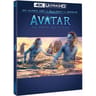 Blu ray 4k avatar : la voie de l'eau