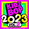 Cd - kidz bop kids - kidz bop 2023 vol 2
