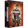 Coffret dvd Expendables la trilogie