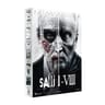 Coffret dvd saw l'intégrale