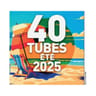 Cd 40 tubes été 2025