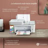 Hp Imprimante multifonction jet d'encre DESKJET 4122E - 6 mois d Instant ink inclus avec HP+
