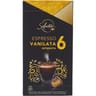 Carrefour sélection café capsules espresso vanilata x10 - 52g