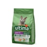 Ultima croquettes chats stérilisés adulte saumon 3kg