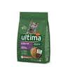 Ultima croquettes chats stérilisés adulte saumon 3kg