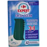 Carrefour expert kit disq gel wc marine