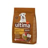 Ultima croquettes chien mini adulte boeuf 1.35 kg