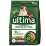 Ultima contrôle des boules de poils 1.5 kg