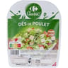 Carrefour Classic' dés de poulet x2 - 150g