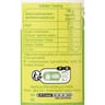 Carrefour classic' asperges blanches fines 205g