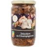 Carrefour extra sélection de champignons 72cl