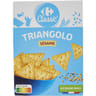 Carrefour classic' biscuits apéritifs crackers sésame 100g