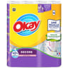Okay essuie-tout 16 rouleaux décoré