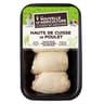 Nouvelle Agriculture haut de cuisse de poulet jaune x4