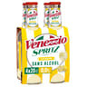 Cocktail sans alcool petillant venezzio spritz lemon 4 x 20 cl