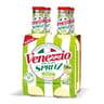 Cocktail sans alcool petillant venezzio spritz hugo 4 x 20 cl