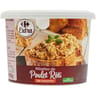 Carrefour Extra rillettes de poulet rôti 400g